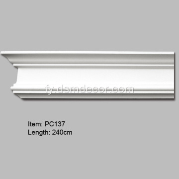 Populêre Pu Crown Cornice